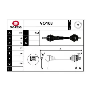 SERA VO168
