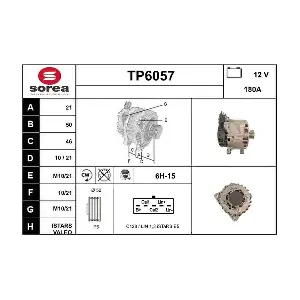 SERA TP6057