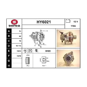 SERA HY6021