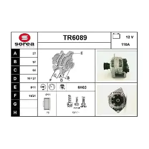 SERA TR6089