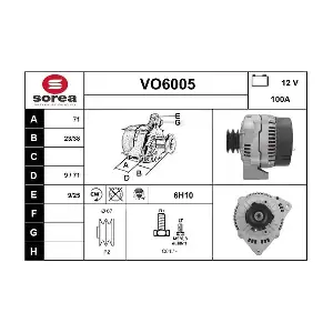 SERA VO6005