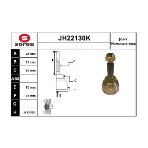 SERA JH22130K