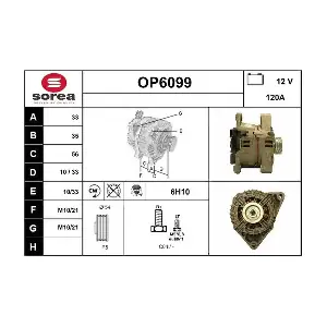 SERA OP6099