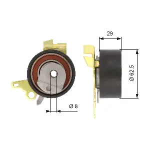 GATES-AU T43022