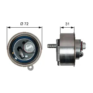 6M346K254AA FORD USA