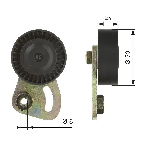 39019 GATES-AU