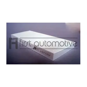 1A FIRST AUTOMOTIVE C30126