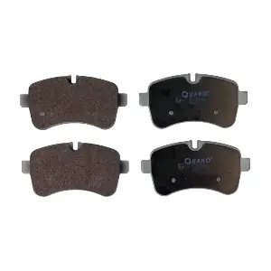 QUARO QP4146 Комплект гальмівних накладок дискового стоянкового гальма