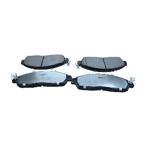 QUARO QP9338C Комплект гальмівних накладок дискового стоянкового гальма