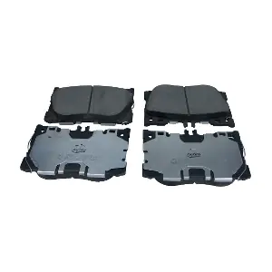 QUARO QP8694C Комплект гальмівних накладок дискового стоянкового гальма