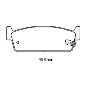 CVP1144PTHD Bendix