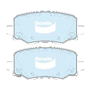 DB23384WD Bendix