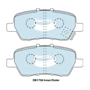 DB1736GCT Bendix