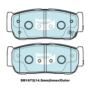 DB1673GCT Bendix