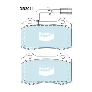 Bendix DB2011 GCT