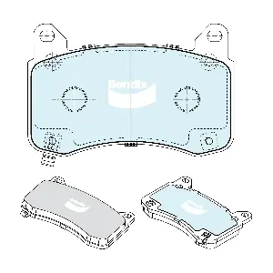 DB2675EV Bendix