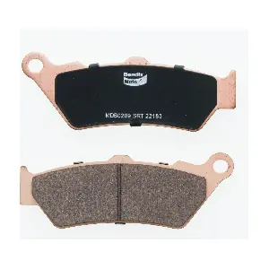 FA209 EBC Brakes