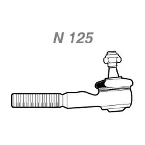 N125 NAKATA