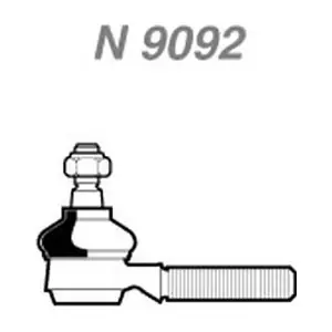 N 9092 NAKATA