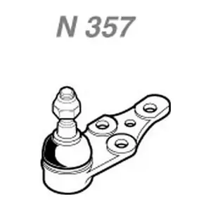NAKATA N 357