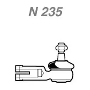 NAKATA N 235