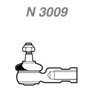 NAKATA N3009
