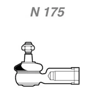 NAKATA N 175