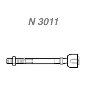 NAKATA N 3011