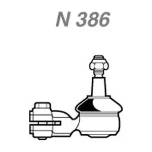 NAKATA N 386