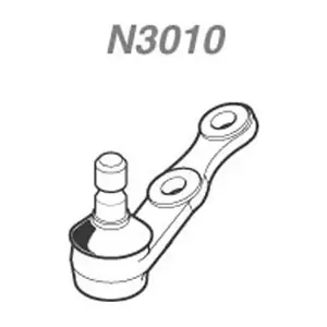 N 3010 NAKATA