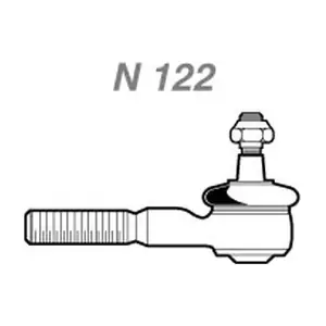 N 122 NAKATA
