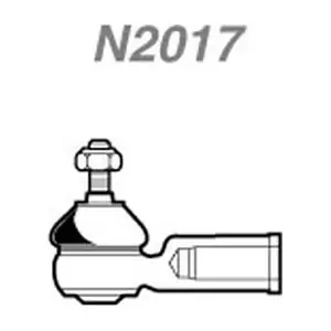 NAKATA N2017