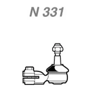 NAKATA N331