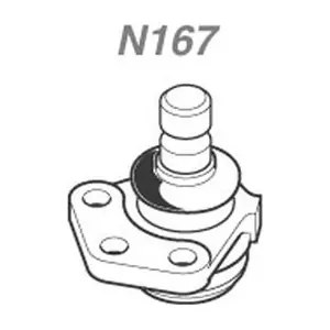 NAKATA N 167