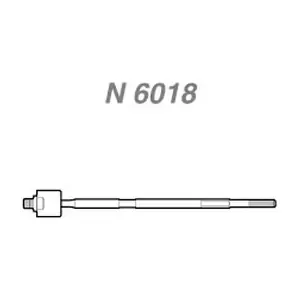 N6018 NAKATA