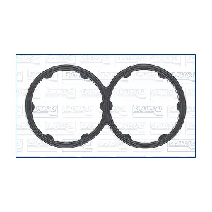 WILMINK GROUP WG2362394 Ущільнення, оливний насос