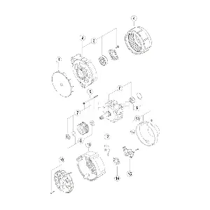 01182084 DEUTZ-FAHR