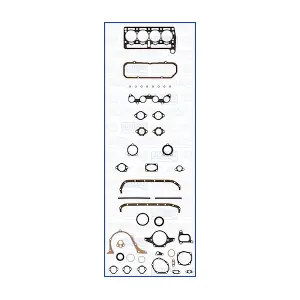 WILMINK GROUP WG1163769 Повний комплект ущільнень, двигун