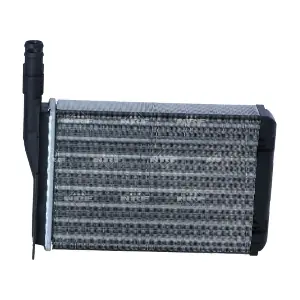 WILMINK GROUP WG2162167 Теплообмінник, система опалення салону