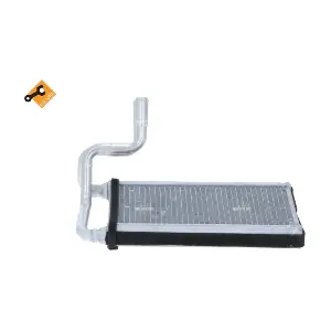 WILMINK GROUP WG2162149 Теплообмінник, система опалення салону