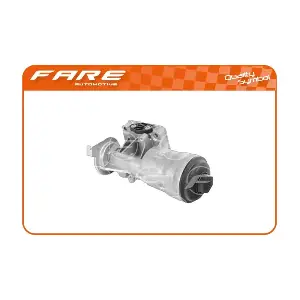 FARE SA 36849 масляный радиатор, двигательное масло
