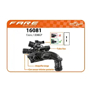 FARE SA 16081