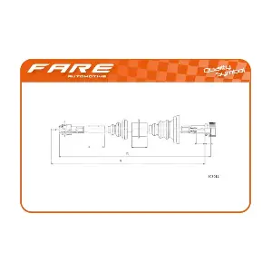 27466 FARE SA