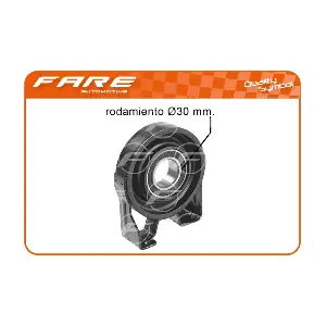 FARE SA 10558