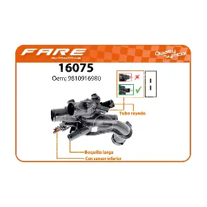 FARE SA 16075