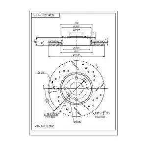 FI.BA FBD159R/H