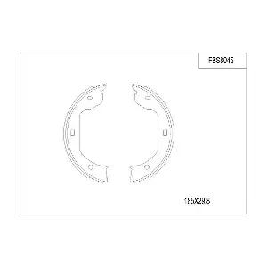 FI.BA FBS8045