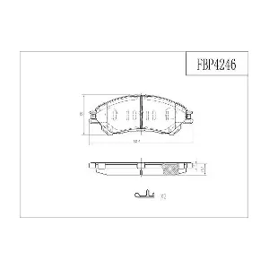 FBP4246 FI.BA