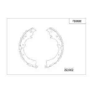 FI.BA FBS8065