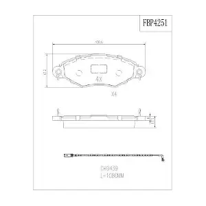 FI.BA FBP4251